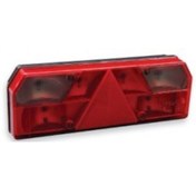 Resim Genel Markalar -STOP LAMBASI UNIVERSAL EURO PLAKALI TESISATLI FUME- Üretici Kodu:18835 Malzeme Kodu:MARS - Ağ... 