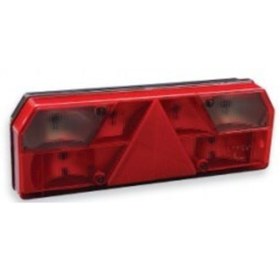 Resim Genel Markalar -STOP LAMBASI UNIVERSAL EURO PLAKALI TESISATLI FUME- Üretici Kodu:18835 Malzeme Kodu:MARS - Ağ... 