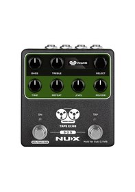 Resim Nux Tape Echo Delay Pedalı 