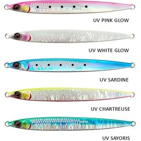 Resim Savage Gear Sardine Slider 15,5cm 100gr Jig 