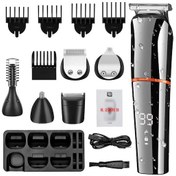 Resim Lk-860 Elektrikli İtmeli Kesme Makinesi 