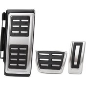 Resim Seat Ateca Pedal Seti Otomatik 