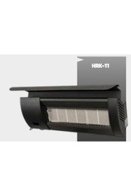 Resim Hoşseven Hrk-11 Seramik Radyant Isıtıcı 