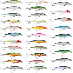 Resim Rapala X-Rap Saltwater Sahte Balığı - SBM / 140MM 