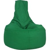 Resim Armut Koltuk Büyük Boy Yeşil Imperteks 85*75*30 cm 