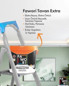 Resim Tavan Extra Tavan Boyası 10 Kg 