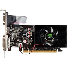 Resim Thewis GT740 4 GB 128 Bit GDDR3 Nvidia VGA DVI HDMI Tek Fan Ekran Kartı 