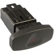 Resim parçazamanı Renault Clıo Dörtlü Flaşör Anahtarı 