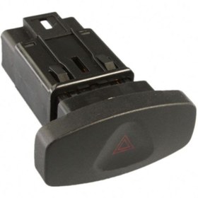 Resim parçazamanı Renault Clıo Dörtlü Flaşör Anahtarı 