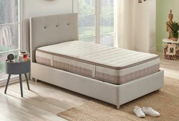 Resim Yataş Bedding Somni Baza 090x190 - 21004 Gül Kurusu 