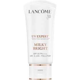 Resim Lancome Uv Expert Milky Bright Güneş Koruyucu Krem Spf 50 50ml 