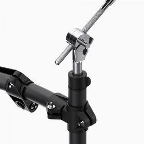 Resim NUX DM-7X Dijital Davul Seti | Mesh Deri Pedler Gerçekçi Davul Hissi 