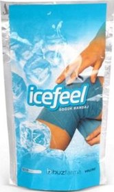Resim Icefeel Soğuk Bandaj 10Cm X 1M 
