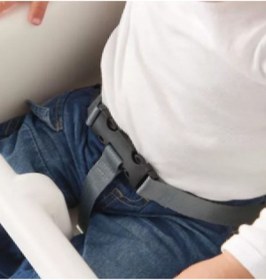 Resim IKEA Antılop Tepsili Mama Sandalyesi 