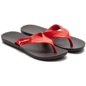 Resim Rider Strıke Erkek Parmak Arası Terlik Siyah- Kırmızı 39/46 BB0182 Siyah 