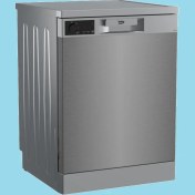 Resim Beko Bm 3043 I 3 Programlı Inox Bulaşık Makinesi 
