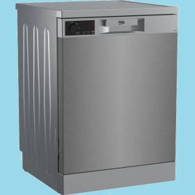 Resim Beko Bm 3043 I 3 Programlı Inox Bulaşık Makinesi 