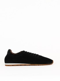 Resim Bueno Shoes Siyah Süet Erkek Spor Ayakkabı 16ma8215 