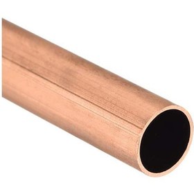 Resim Bakır Boy Boru 25*1.00 MM 