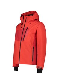 Resim Cmp Erkek Kayak Montu 54 Kırmızı 