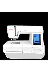 Resim Janome Skyline S9 Taşınabilir Bilgisayarlı Dikiş N 