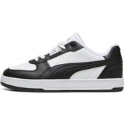 Resim Puma Caven 2.0 Lux Unisex Spor Ayakkabı 395016 04 - Siyah 