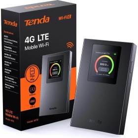 Resim Tenda MF6 | WiFi 6 AX300 4G Modem Router | Dual Band | SIM Kart Girişi | Mobil ve Sabit İnternet Desteği | Tak-Çalıştır Kolay Kurulum 