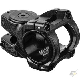 Resim Reverse Black-One D-2 Gidon Boğazı - 31.8/35x35mm - Black 