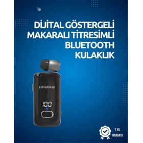 Resim Vexor Oyun ve Günlük Kullanım Için Mükemmel Seçim – Fineblue F580 Kablosuz Bluetooth Kulaklık 