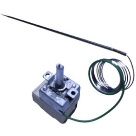 Resim Grundig Turbo Fırın Termostat 280 Derece ( 263100015 ) 