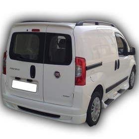 Resim Citroen Nemo Çift Kapı Spoiler Boyalı 