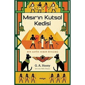 Resim Mısır'ın Kutsal Kedisi 