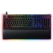 Resim Razer Huntsman V2 RZ03-03610100-R3M1 Analog Optik Switch Kablolu Oyuncu Klavyesi - Teşhir 