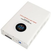 Resim Powermaster Slim-3000 3000 VA Otomatik Voltaj Kombi Regülatörü 