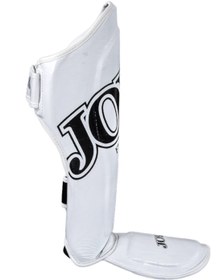 Resim Joya Kick Boks Muay Thai Beyaz Kaval Koruyucu Kavallık - S 