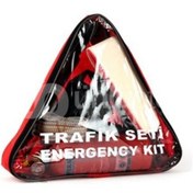 Resim Üçgen Trafik Seti Muayene Uyumlu 2020 Üretim 