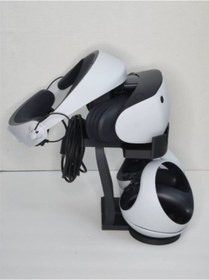 Resim REJOY PlayStation VR2 Başlık ve Kontrol Standı 