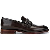 Resim Tamer Tanca Erkek Hakiki Deri Kahverengi Klasik Ayakkabı 342 9185 Erk Ayk Y25 Kahve Kahve 