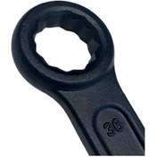 Resim bultaş 36 Numara Yıldız Çakma Anahtar – Profesyonel Ağır Hizmet Tipi – Kaymaz Sap – Uzun Ömürlü 