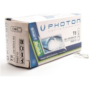 Resim Photon T5 12V 1.2W Minik Dipsiz Ampul 