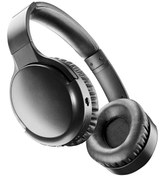Resim Cellularline Music Sound Vibra Anc Gürültü Engelleme Kafa Üstü Kablosuz Siyah Kulaklık Cellular Line