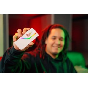 Resim Surefire By Verbatim Pyrodrive Slim 1TB RGB Taşınabilir SSD (1000MB/s - 1000MB/s) 