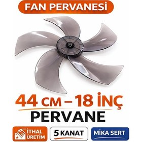 Resim Sf 18 Tama Vantilatör Pervanesi 43.9 Cm Mika 