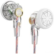 Resim Geeroyoo Qkz Mdr Kablolu Kulaklık, Mikrofonlu, 16mm Dinamik Sürücü, Spor Ve Müzik İçin Beyaz Model Model: Kulaklık Özellikleri 