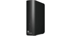 Resim WD 14TB 3.5" Elements WDBWLG0140HBK-EESN USB 3.0 Harici Disk Yüksek Performanslı Bağlantı Tipi 