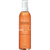 Resim Avene Hassas Cilt Güneş Koruyucu Oil Sprey Spf 30 200 ml 
