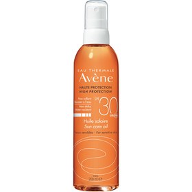 Resim Avene Hassas Cilt Güneş Koruyucu Oil Sprey Spf 30 200 ml 