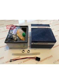 Resim SAGEMFR 30138 Benzinyakıt Pompa Set Logan CLIO 