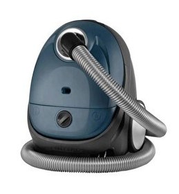 Resim Nilfisk One MBB10P05A 750 Watt Koyu Mavi Toz Torbalı Elektrikli Süpürge 