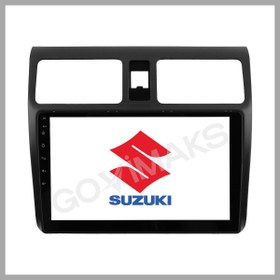 Resim SUZUKI SWIFT 2005-2011 2 GB RAM 32 GB HAFIZA ANDROID MULTIMEDIA TEYP 